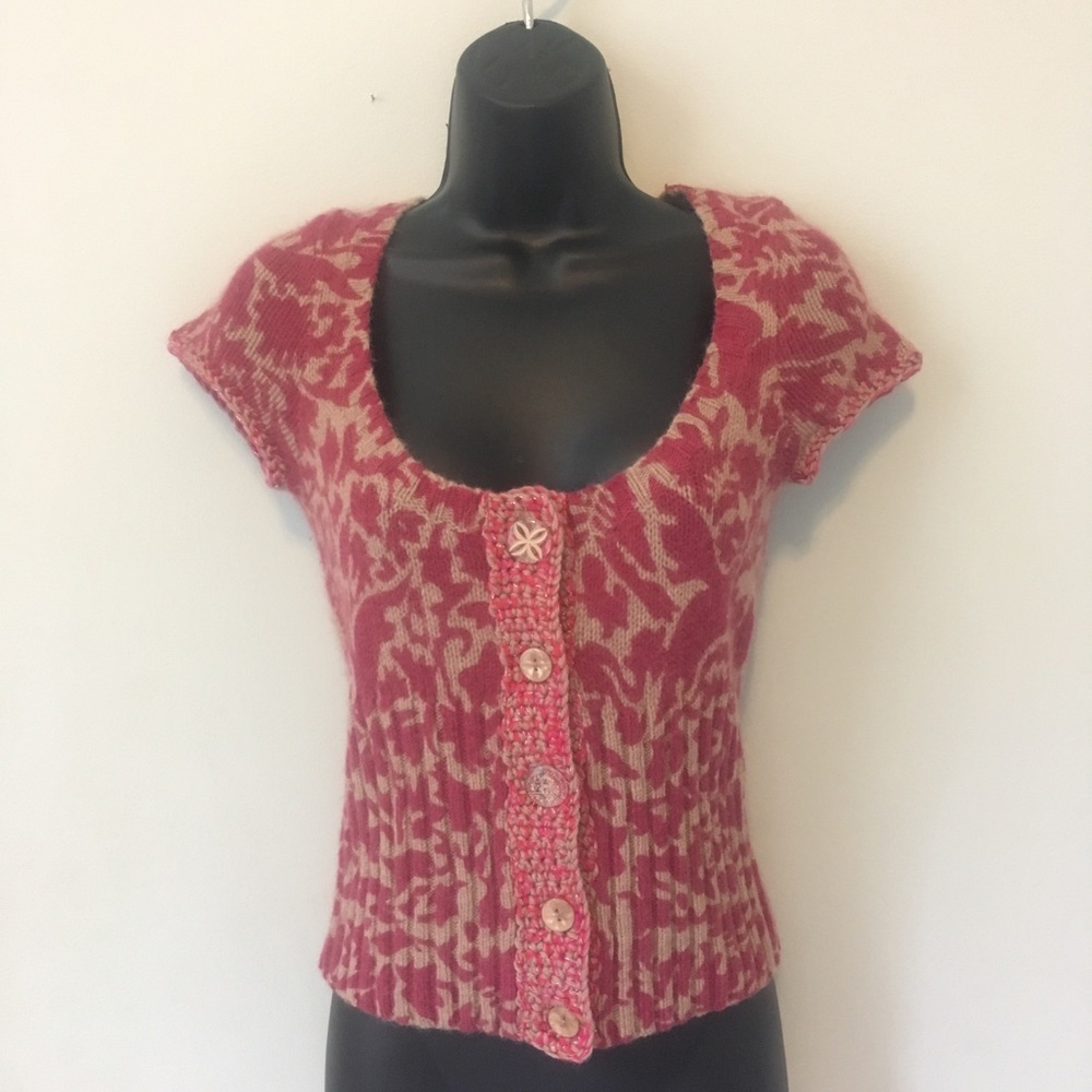 Free People sweater top!